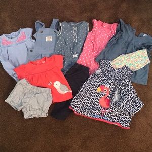 12M Girl Bundle